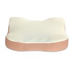 Multifunction 3 In 1 Memory Foam Pillows Shiatsu Neck Massage Hypollergenic for sale