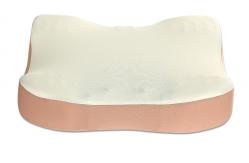 China Multifunction 3 In 1 Memory Foam Pillows Shiatsu Neck Massage Hypollergenic supplier