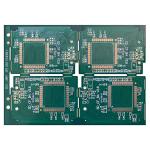 Customized Ultrathin Rigid PCB Fabrication for sale
