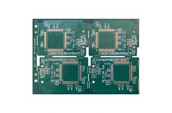 China Customized Ultrathin Rigid PCB Fabrication supplier