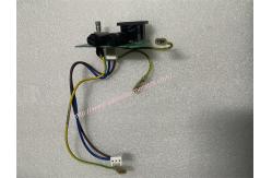 China Comen CM1200B Electrocardiograph Three-pronged Power Interface Assembly CM1200_ACCONNECT_V1 supplier