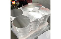 China Raw Material Aluminum Circle 1100 For Non Stick Pot Pan supplier