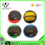 Impact Absorbing Gym Exercise Ball Wall Ball For Acceleration Exercises for sale