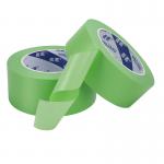 Crepe 2 Inch Wall Painting Green Painter Paint Low Tack Masking Tape for sale