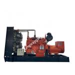 CE Certified Cummins Gas Generator Set Slient 200kw For Farmer Use for sale