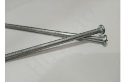 China Galvanized Steel Conical Tip Stud Welding Pins Capacitor Discharge Spot Welding Nails supplier