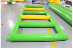 China Inflatable Obstacle Sporting Floating Sgs Water Park Game supplier