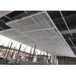 Durable Decorative Aluminum Mesh , Lightweight Stainless Steel Diamond Wire Mesh for sale