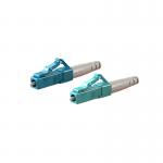 Simplex LC Fiber Connector 3.0mm Terminal Kits With Telecom Level for sale