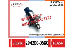 China Neutral Control Valve 294200-0680 for Applicable to Hino Toyota Mitsubishi supplier
