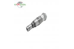 China Relief Valve VOE14513267 for EC210 EC210B Excavator supplier