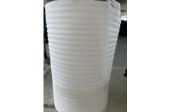 China Free Shaping Pearl Cotton EPE Foam Roll 5mm Expanded Polyethylene Sheet supplier
