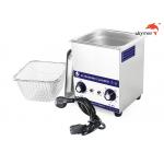 40KHz 30L SUS304 Mechanical Ultrasonic Washer With Timer for sale