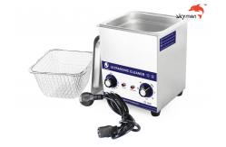 China 40KHz 30L SUS304 Mechanical Ultrasonic Washer With Timer supplier
