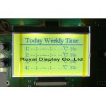 Graphic COG LCD Module 180X100 Dots , Graphic Lcd Controller For Fireplace for sale