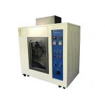 IEC60065 Flammability Test Equipment , Tracking Test Apparatus for sale