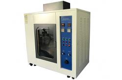 China IEC60065 Flammability Test Equipment , Tracking Test Apparatus supplier