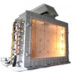 Vertical Building Construction Materials Testing Equipment Fire Resistance Tester ISO834-1 for sale