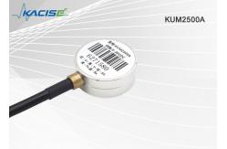 China RS232 / RS485 / 0 - 5V Ultrasonic Fuel Level Sensor 9 - 36V KUM2500A supplier