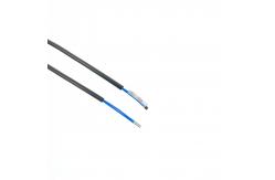 China 200 Celsius Ntc Temperature Sensor For Industrial Devices PTFE Wire supplier