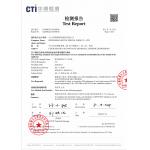 Tianjin Ruiyuan Electric Material Co,.Ltd Certifications