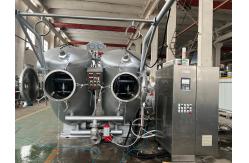 China Advanced Long Tube Jet Dyeing Machine High Pressure Low Liquor Ration SUS316L supplier