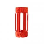 API Hinged Non Welded Semi Rigid Bow Spring Casing Centralizer for sale