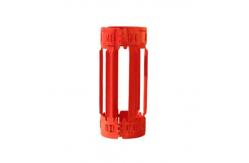 China API Hinged Non Welded Semi Rigid Bow Spring Casing Centralizer supplier