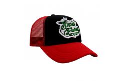 China China Factory Embroidery applique patch Wholesale Blank Mesh Hats Custom Trucker Caps supplier