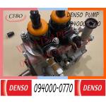 Engine Parts Fuel Injection Pump 094000-0770 8-98167763-0 8981677630