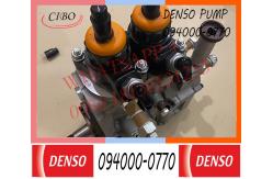 China Engine Parts Fuel Injection Pump 094000-0770 8-98167763-0 8981677630 supplier