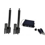 2 Channel Heavy-duty Actuators Hall Effect Synchronization Control Unit for sale