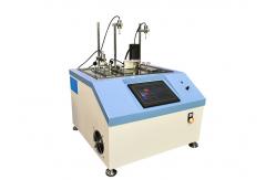 China IEC 62368-1 Clause 5.4.1.10 Vicat Softening Temperature Determination Tester supplier