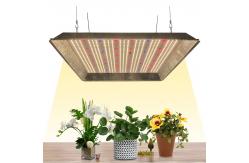 China Quantum 3 Channel Meanwell 320W Led Grow Light For 4X4 Grow Tent supplier