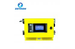 China UV-2300C Wall Mounted Ozone Analyzer Continue Concentration In Operating Pipelines supplier