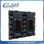 Fixed P8 Advertising Outdoor LED Billboard Multipurpose Durable for sale