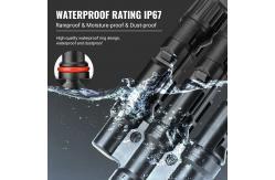 China ISO Y Branch Solar PV Connectors FMMM+MFFF 1 Pairs Multipurpose supplier