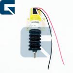 120-4187 1204187 24V Stop Solenoid For 3054C Engine for sale