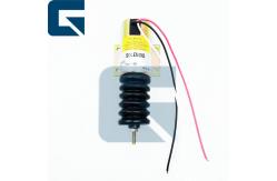 China 120-4187 1204187 24V Stop Solenoid For 3054C Engine supplier
