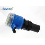 Non-contact KUM-100 Ultrasonic Water Level Gauge with LCD Display and High Precision Measurement for sale