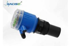 China 4-20mA High Precision Ultrasonic Level Meter With Two-wire Output supplier