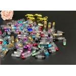 ISO9001 Small Plastic Pill Containers 2ml Single Capsule for sale