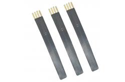 China Waterproof Custom Polyimide Heaters , Graphene Far Infrared Heating Film Flexible supplier
