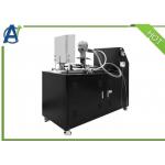 EN 136 Thermal Radiation Test Equipment for Full Face Masks with Artificial Lung for sale