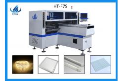 China Tube Making SMT Mounting Machine 34 Head 180000CPH For LED 3014 supplier