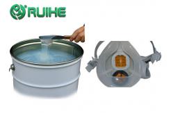 China High Elastic Soft Translucent LSR Liquid Silicone Rubber For Dust Masks supplier