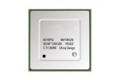 China CTC8096 Ethernet IC Ethernet Switches 10GE/40GE High Performance Ethernet Switching Chips supplier