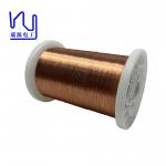 3uew155 0.117mm Ultrafine Enameled Copper Winding Wire For Electronic Devices for sale