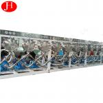 Complete Cassava Starch Processing Plant with Customized Configurations for sale