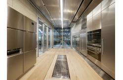 China Flexible Dustproof Stainless Steel Cladding for Electronics supplier